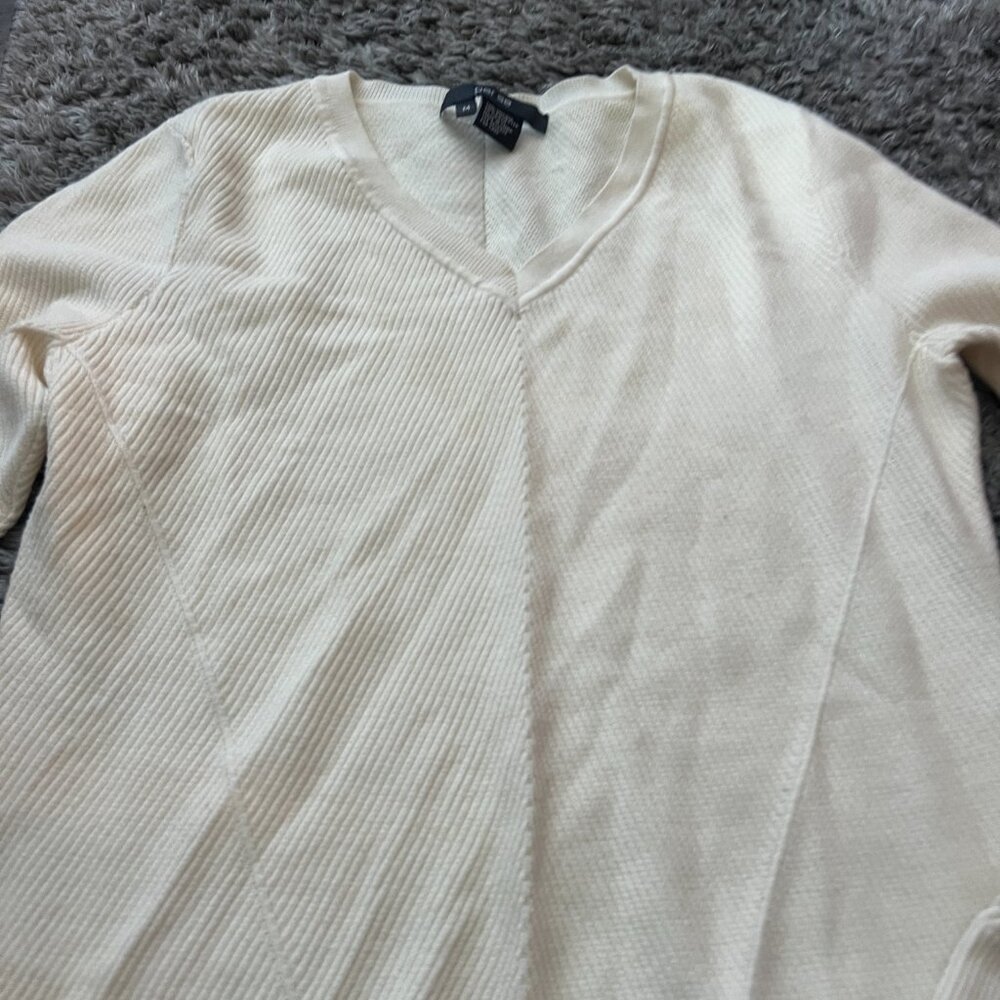 Per Se medium‎ sweater - Picture 6 of 8